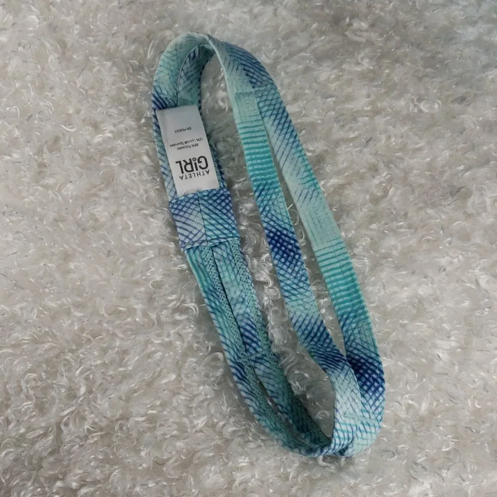 Womens Namebrand Elastic Headbands